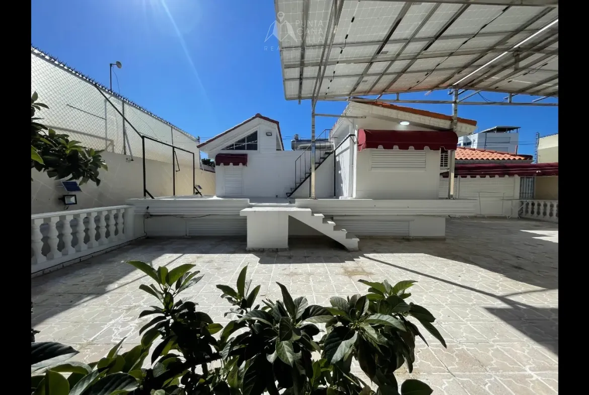 ID 4077 Respaldo Los Tres Ojos Four Bedroom House for Sale in Santo Domingo Dominican Republic (3)
