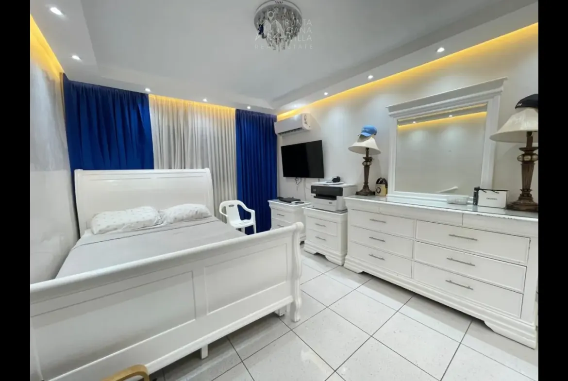 ID 4077 Respaldo Los Tres Ojos Four Bedroom House for Sale in Santo Domingo Dominican Republic (4)