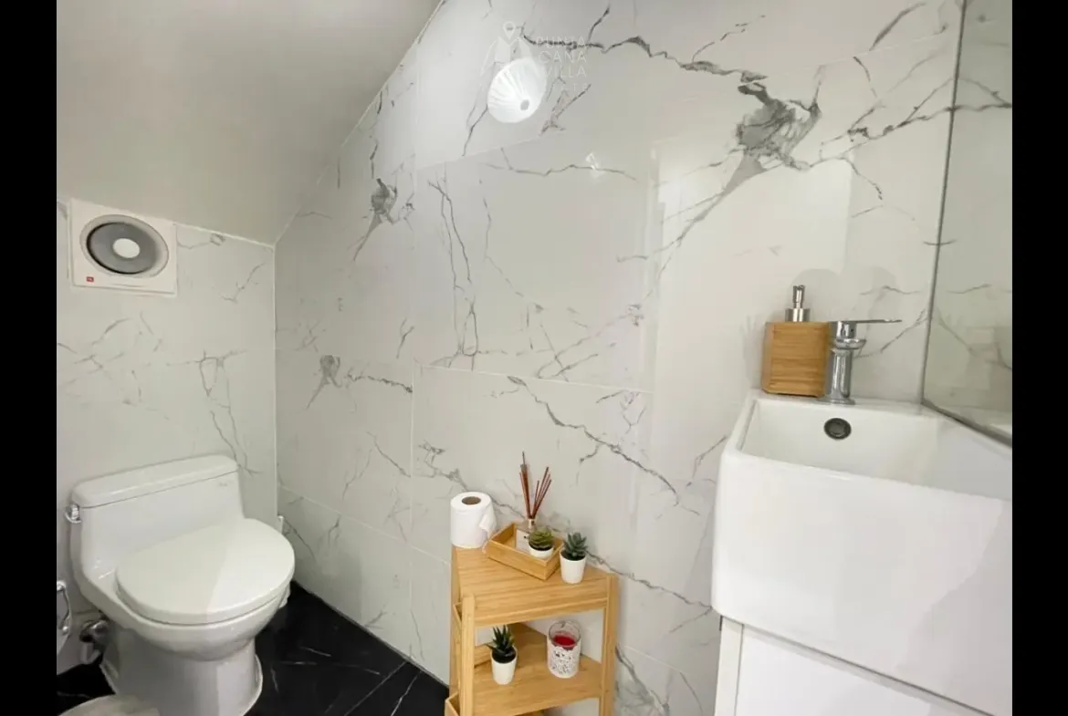 ID 4077 Respaldo Los Tres Ojos Four Bedroom House for Sale in Santo Domingo Dominican Republic (5)