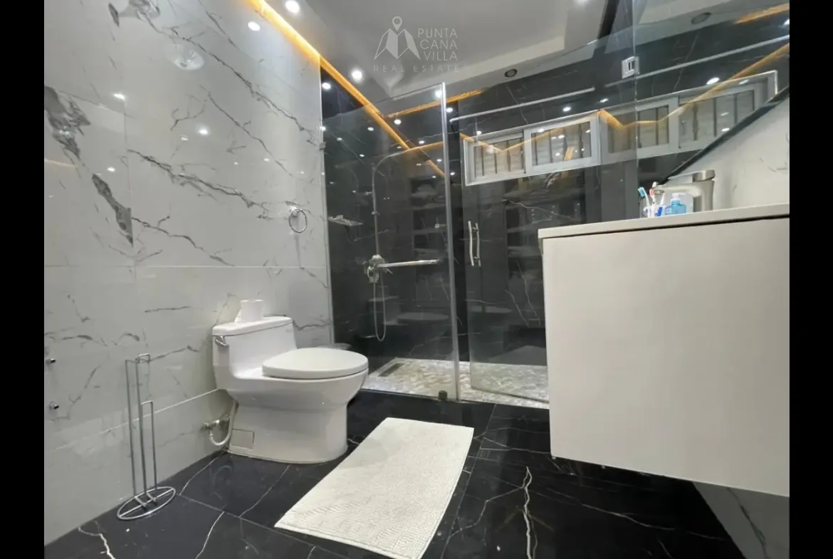 ID 4077 Respaldo Los Tres Ojos Four Bedroom House for Sale in Santo Domingo Dominican Republic (8)