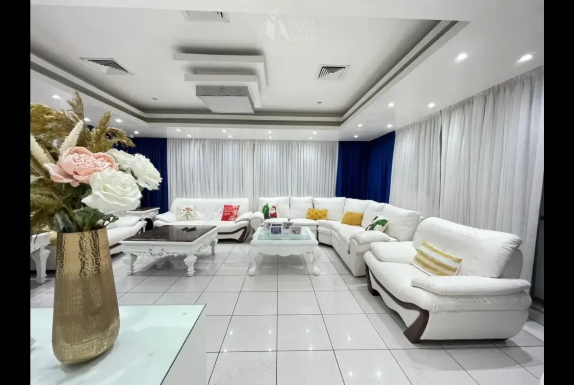 ID 4077 Respaldo Los Tres Ojos Four Bedroom House for Sale in Santo Domingo Dominican Republic (9)