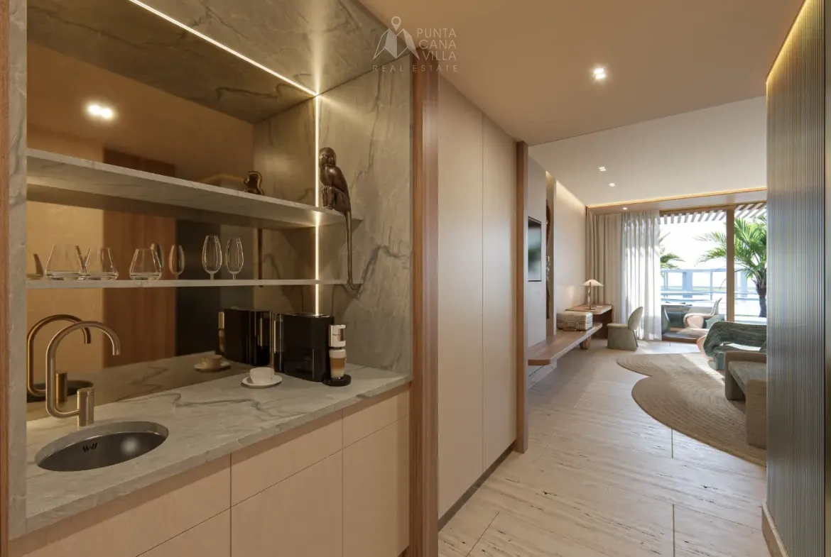 ID 4078 Curio Almare 1 Bedroom Condo for Sale in Las Terrenas Samana Dominican Republic (1)