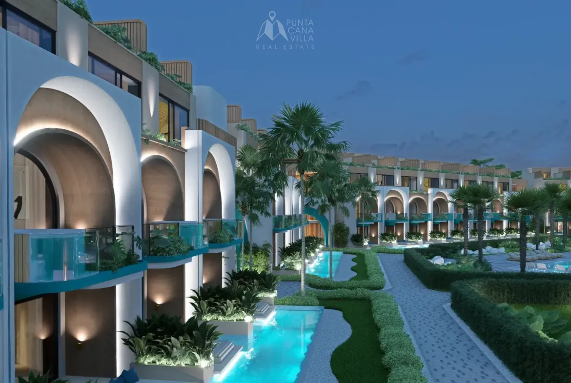 ID 4078 Curio Almare 1 Bedroom Condo for Sale in Las Terrenas Samana Dominican Republic (10)