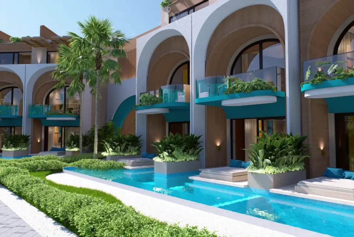 ID 4078 Curio Almare 1 Bedroom Condo for Sale in Las Terrenas Samana Dominican Republic (11)