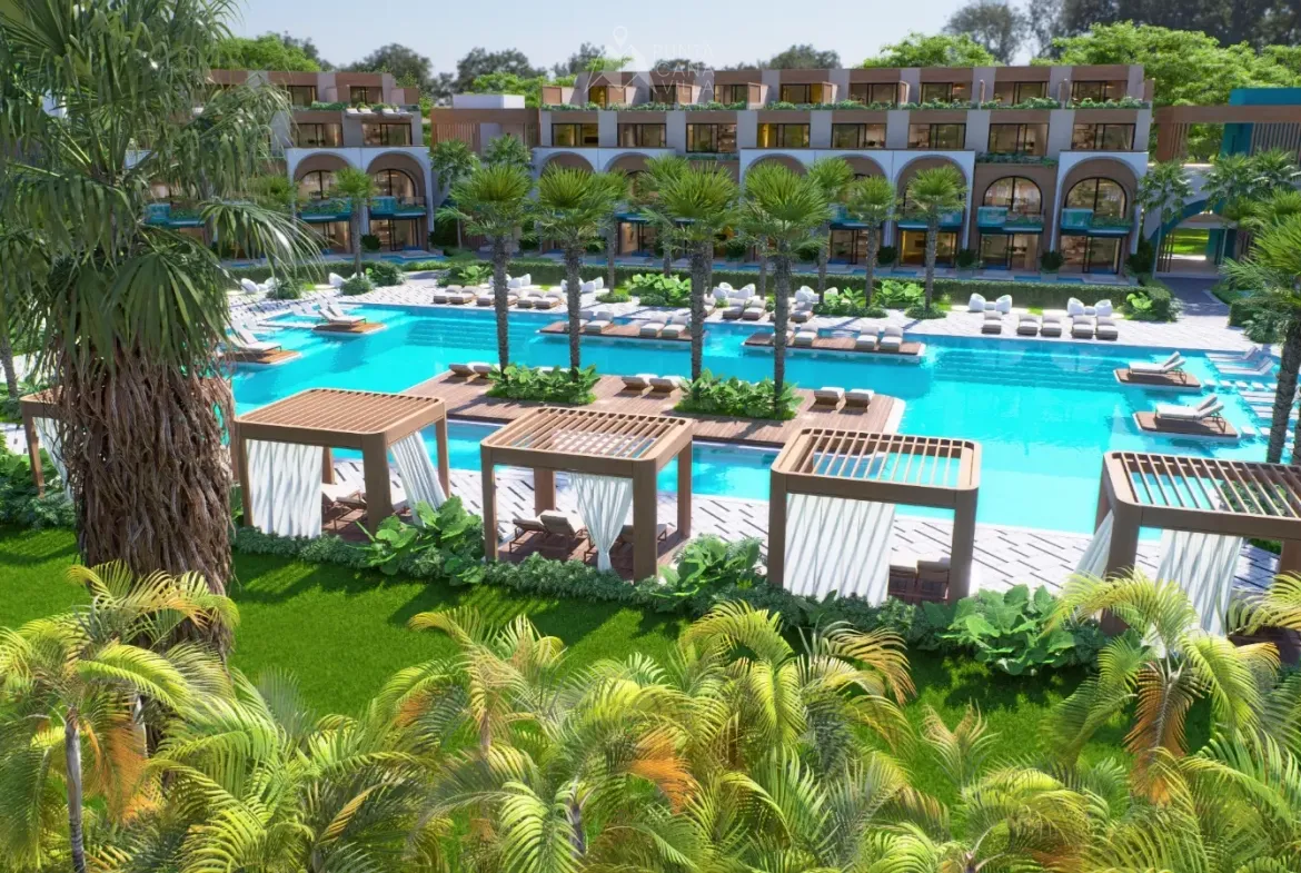 ID 4078 Curio Almare 1 Bedroom Condo for Sale in Las Terrenas Samana Dominican Republic (13)