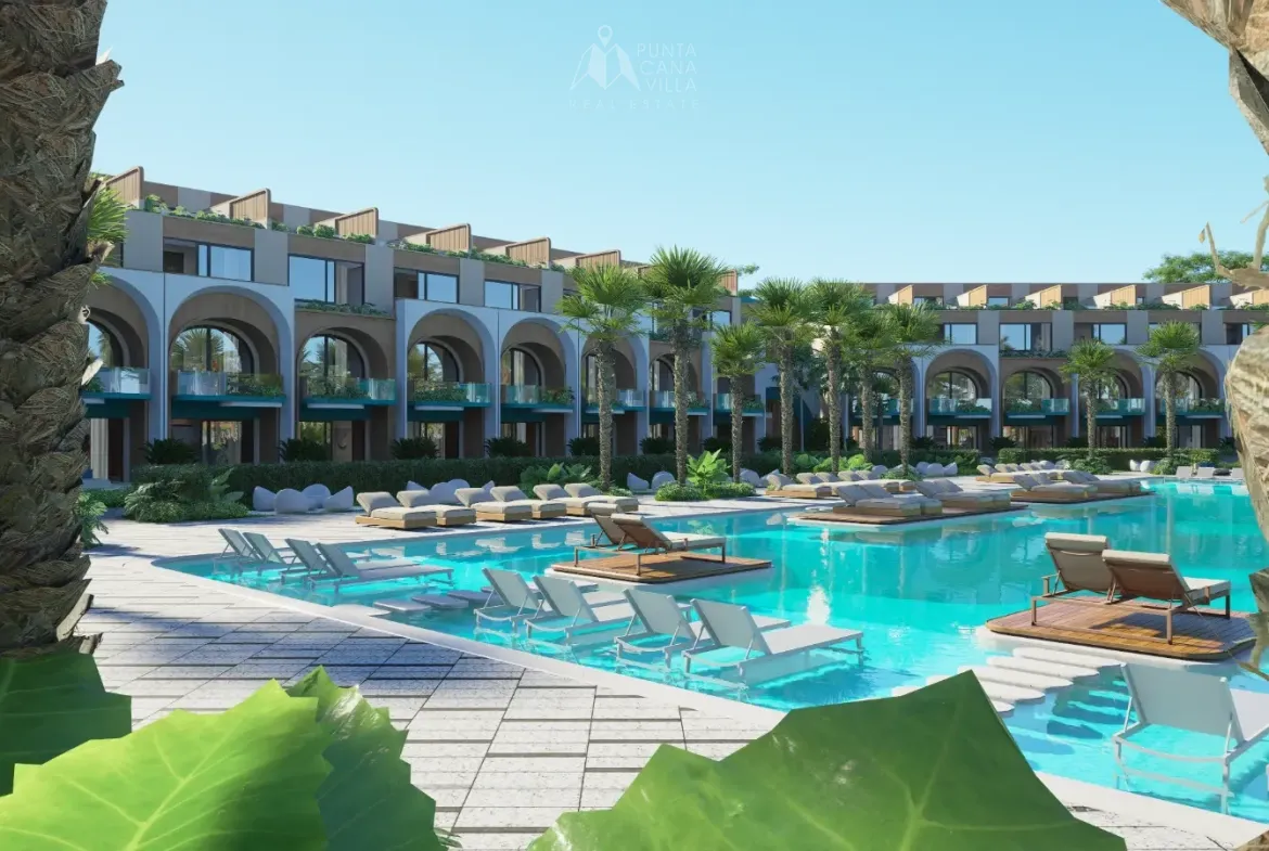 ID 4078 Curio Almare 1 Bedroom Condo for Sale in Las Terrenas Samana Dominican Republic (15)
