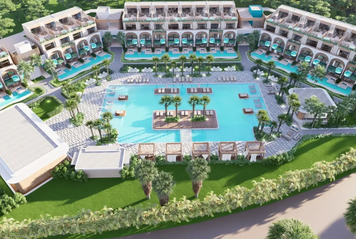 ID 4078 Curio Almare 1 Bedroom Condo for Sale in Las Terrenas Samana Dominican Republic (16)