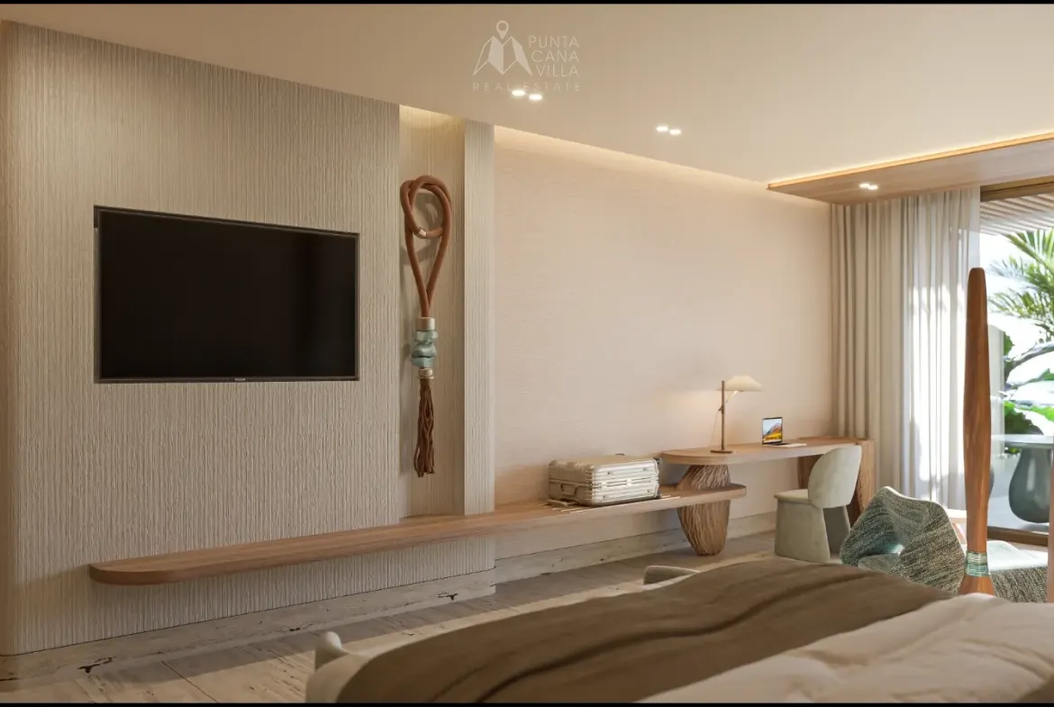 ID 4078 Curio Almare 1 Bedroom Condo for Sale in Las Terrenas Samana Dominican Republic (3)
