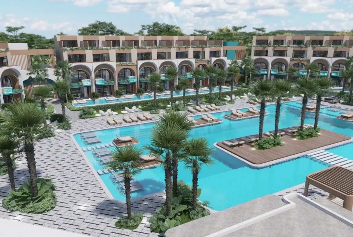 ID 4078 Curio Almare 1 Bedroom Condo for Sale in Las Terrenas Samana Dominican Republic (3)