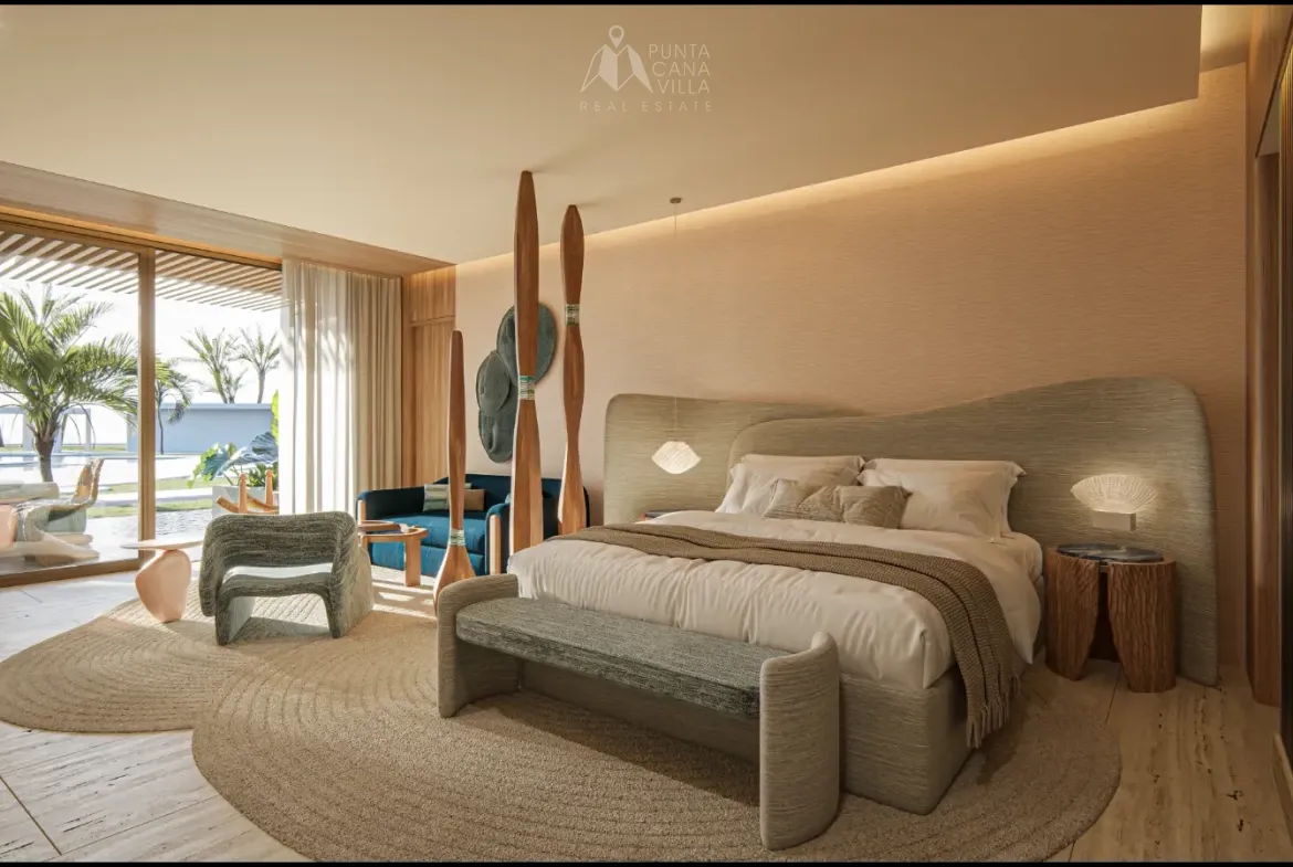 ID 4078 Curio Almare 1 Bedroom Condo for Sale in Las Terrenas Samana Dominican Republic (4)