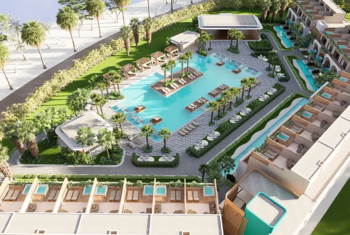 ID 4078 Curio Almare 1 Bedroom Condo for Sale in Las Terrenas Samana Dominican Republic (4)