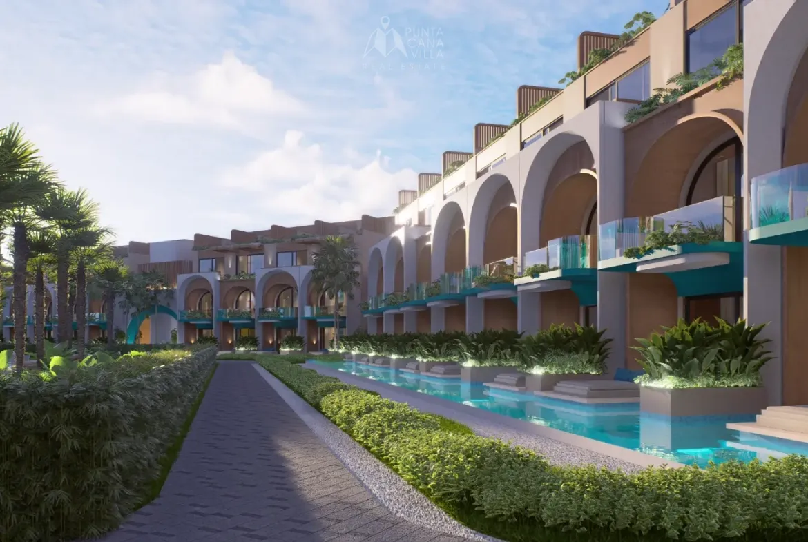 ID 4078 Curio Almare 1 Bedroom Condo for Sale in Las Terrenas Samana Dominican Republic (7)