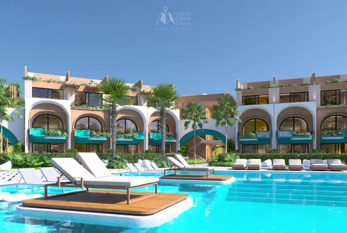 ID 4078 Curio Almare 1 Bedroom Condo for Sale in Las Terrenas Samana Dominican Republic (8)