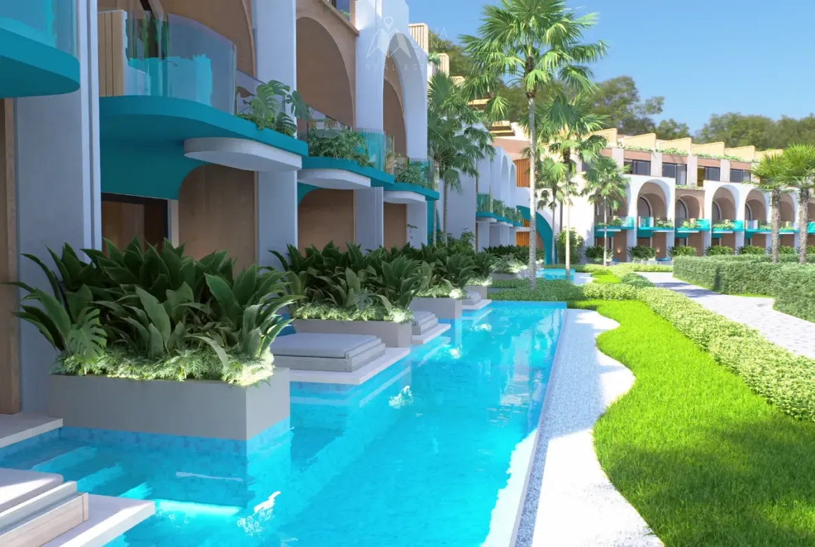 ID 4078 Curio Almare 1 Bedroom Condo for Sale in Las Terrenas Samana Dominican Republic (9)