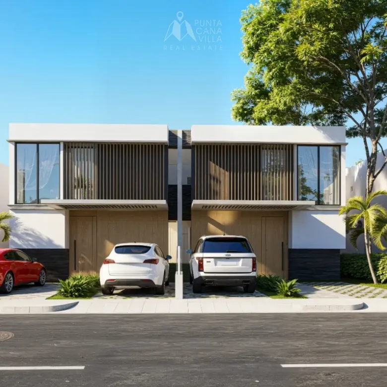 ID 4078 Curio Almare casa duplex de 2 habitaciones en venta en Las Terrenas Samana República Dominicana (1)