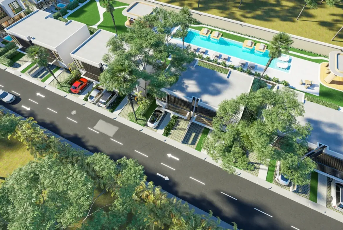 ID 4078 Curio Almare 2 Bedroom Townhouse for Sale in Las Terrenas Samana Dominican Republic (11)