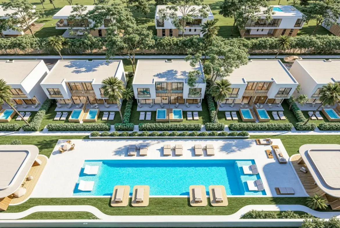 ID 4078 Curio Almare 2 Bedroom Townhouse for Sale in Las Terrenas Samana Dominican Republic (12)