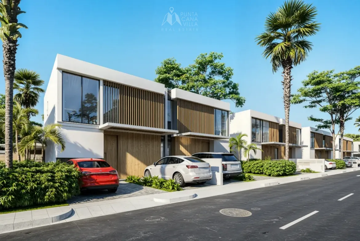 ID 4078 Curio Almare 2 Bedroom Townhouse for Sale in Las Terrenas Samana Dominican Republic (2)