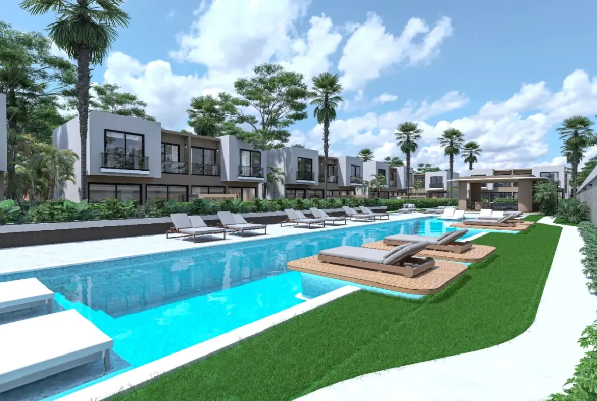 ID 4078 Curio Almare 2 Bedroom Townhouse for Sale in Las Terrenas Samana Dominican Republic (4)