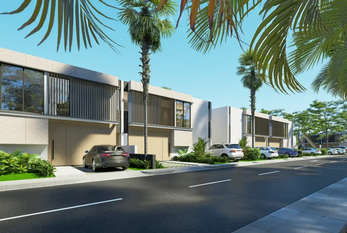 ID 4078 Curio Almare 3 Bedroom Townhouse for Sale in Las Terrenas Samana Dominican Republic (2)
