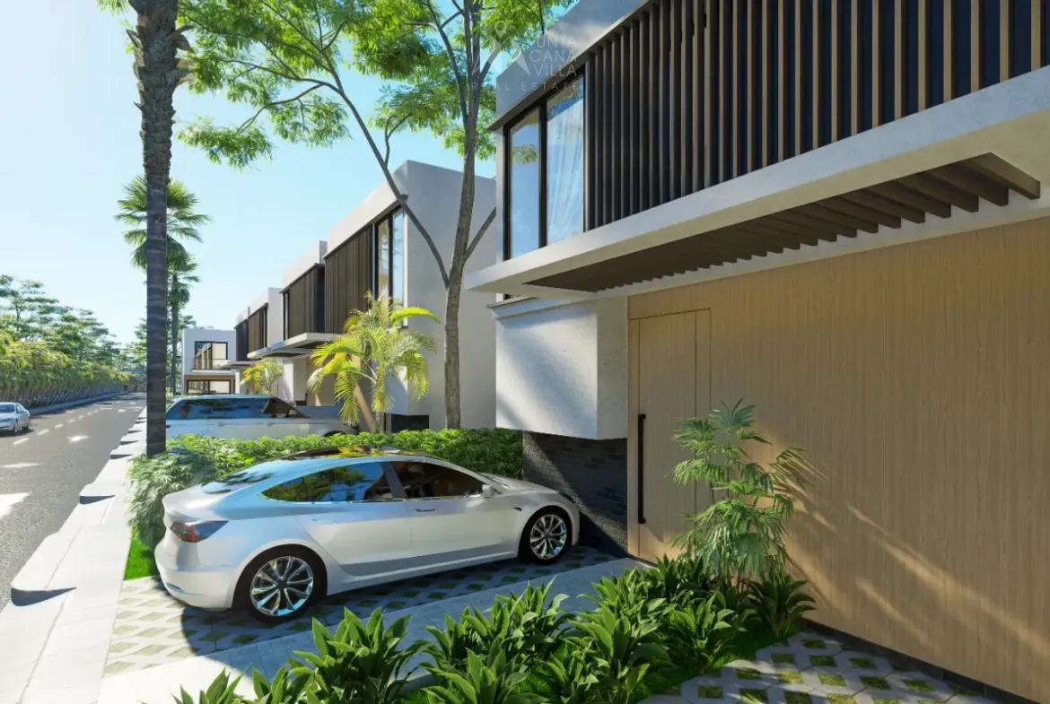 ID 4078 Curio Almare 3 Bedroom Townhouse for Sale in Las Terrenas Samana Dominican Republic (4)
