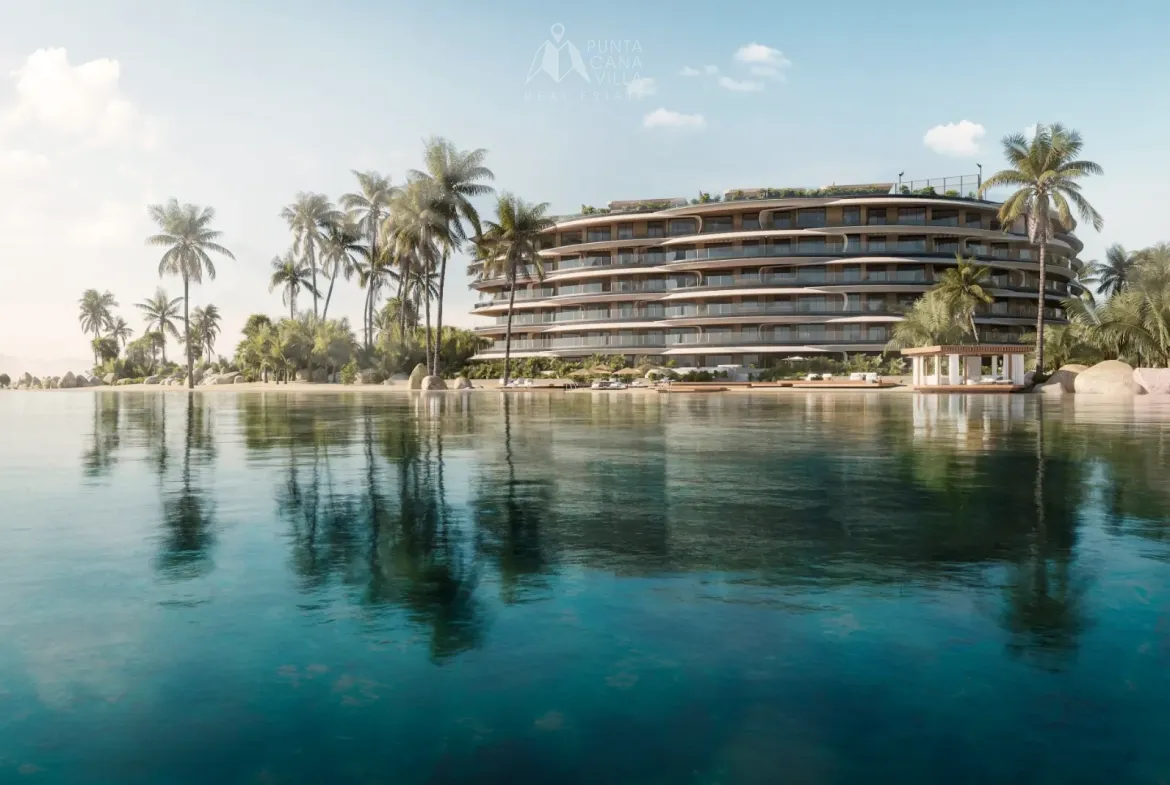 ID 4079 Puerto Marina Residences 1 Bedroom Apartment for Sale in Cap Cana Marina Dominican Republic (17)