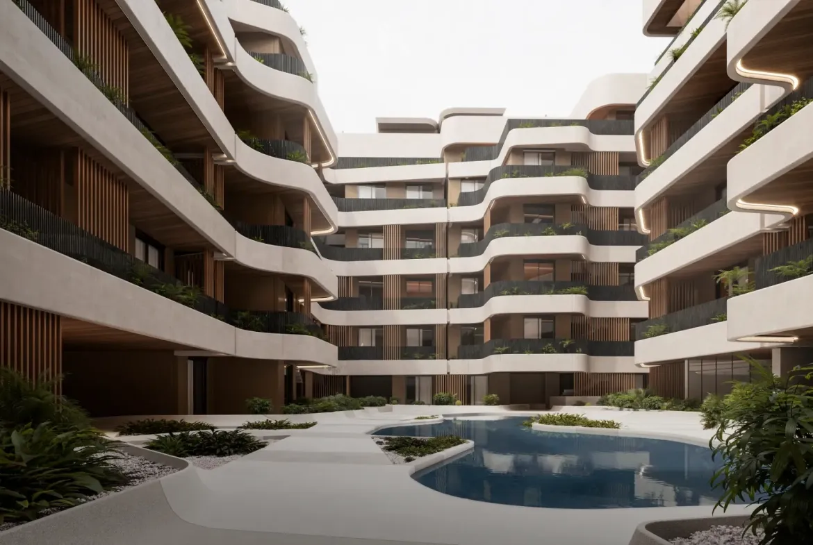 ID 4079 Puerto Marina Residences 1 Bedroom Apartment for Sale in Cap Cana Marina Dominican Republic (18)