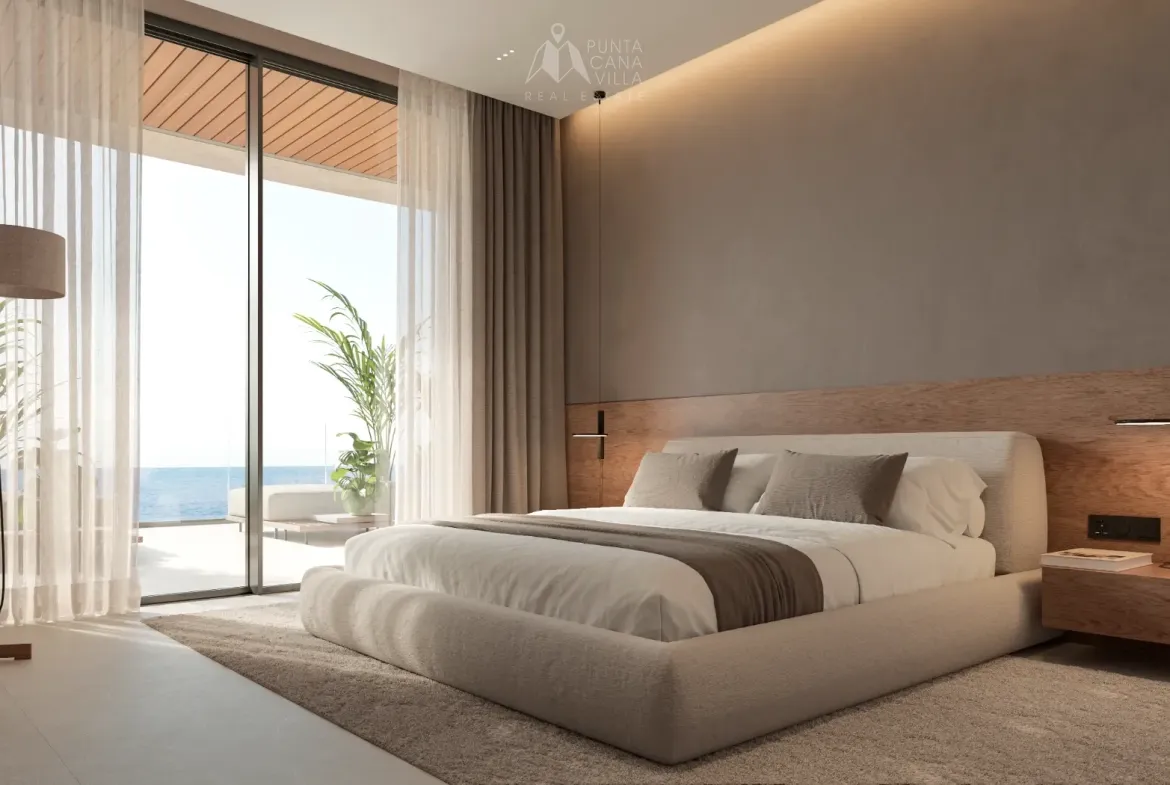 ID 4079 Puerto Marina Residences 1 Bedroom Apartment for Sale in Cap Cana Marina Dominican Republic (25)