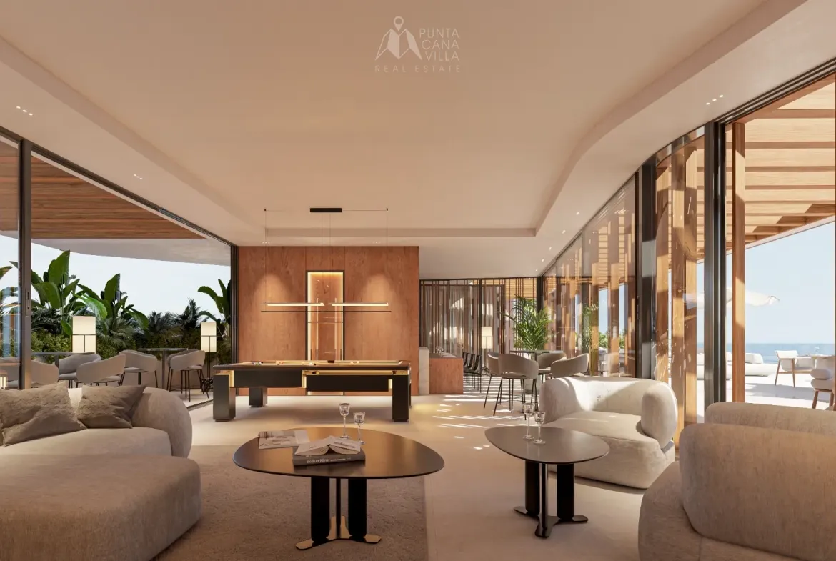 ID 4079 Puerto Marina Residences 1 Bedroom Apartment for Sale in Cap Cana Marina Dominican Republic (26)