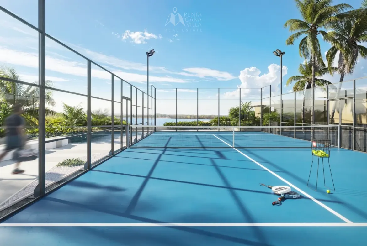 ID 4079 Puerto Marina Residences 1 Bedroom Apartment for Sale in Cap Cana Marina Dominican Republic (8)