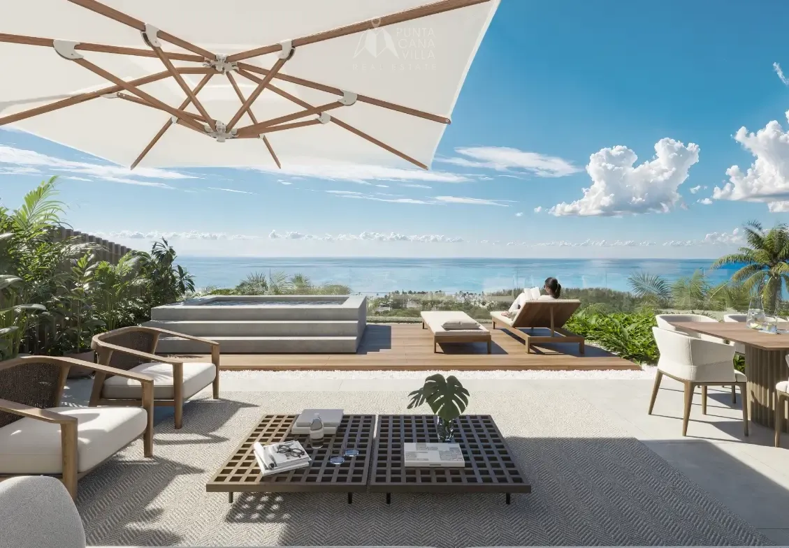 ID 4079 Puerto Marina Residences 1 Bedroom Apartment for Sale in Cap Cana Marina Dominican Republic (9)