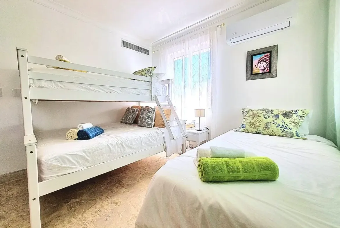 ID 4080 Playa Turquesa 2 Bedroom Beachfront Penthouse for Sale in Bavaro Punta Cana (19)