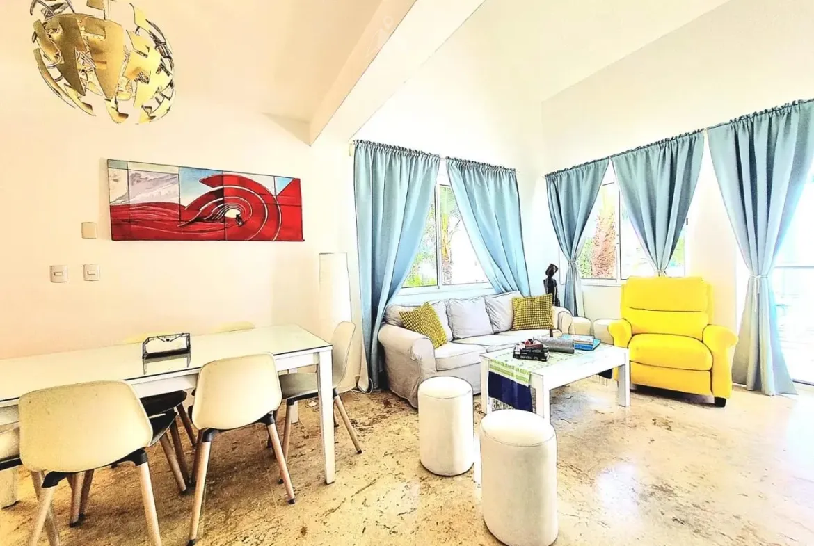ID 4080 Playa Turquesa 2 Bedroom Beachfront Penthouse for Sale in Bavaro Punta Cana (2)