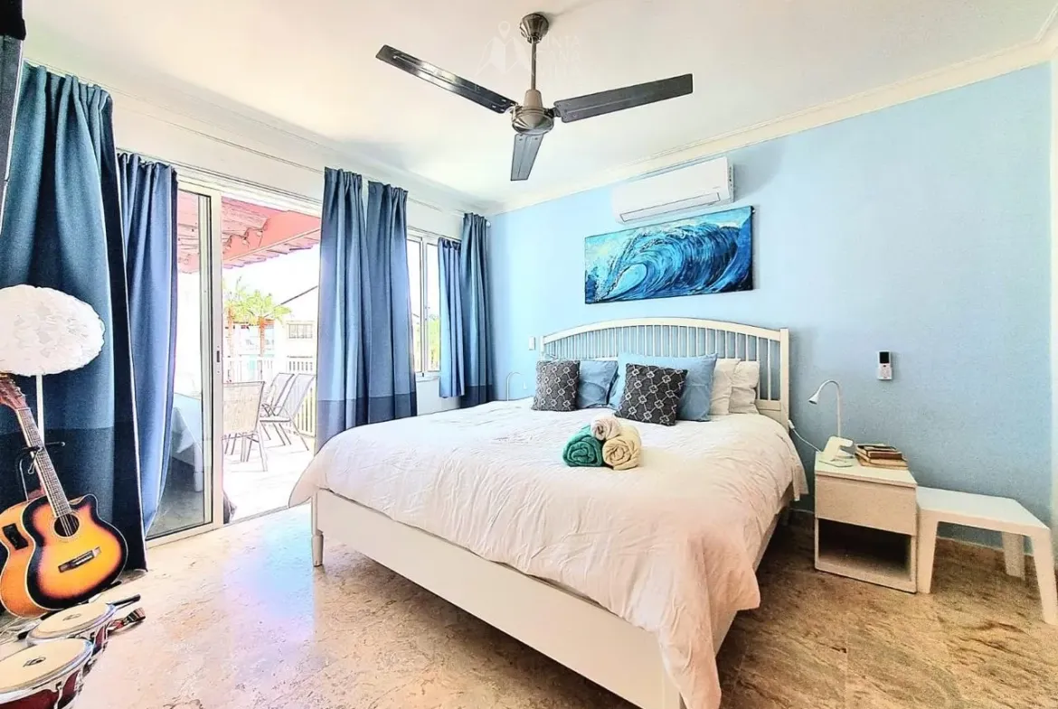 ID 4080 Playa Turquesa 2 Bedroom Beachfront Penthouse for Sale in Bavaro Punta Cana (25)