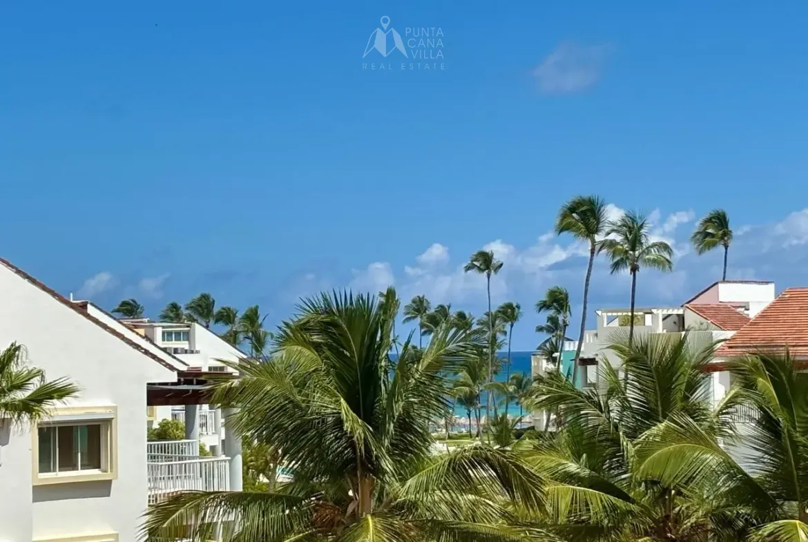 ID 4080 Playa Turquesa 2 Bedroom Beachfront Penthouse for Sale in Bavaro Punta Cana (28)