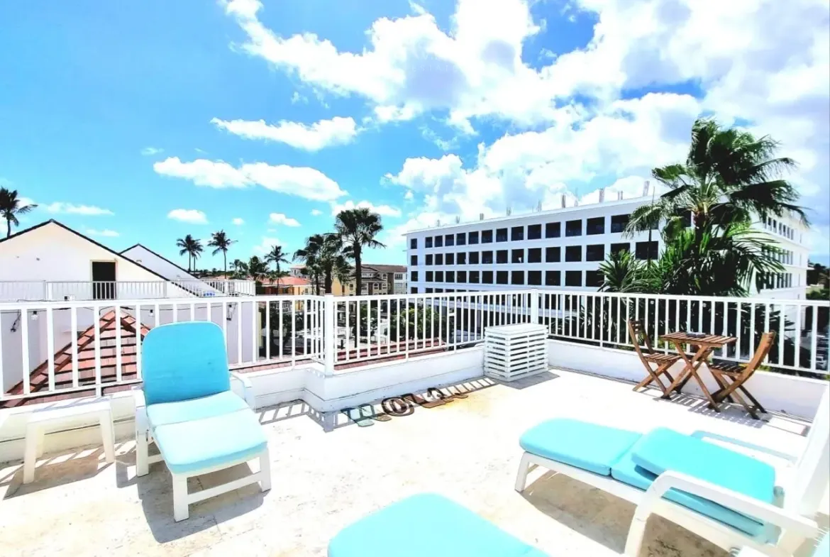 ID 4080 Playa Turquesa 2 Bedroom Beachfront Penthouse for Sale in Bavaro Punta Cana (38)