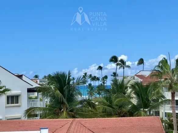 ID 4080 Playa Turquesa 2 Bedroom Beachfront Penthouse for Sale in Bavaro Punta Cana (44)