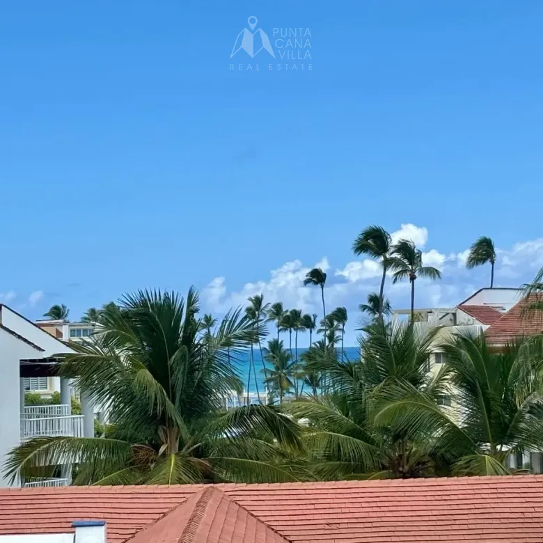 ID 4080 Playa Turquesa Penthouse de 2 habitaciones frente al mar en venta en Bavaro Punta Cana (44)