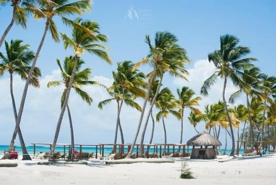Juanillo Beach Cap Cana
