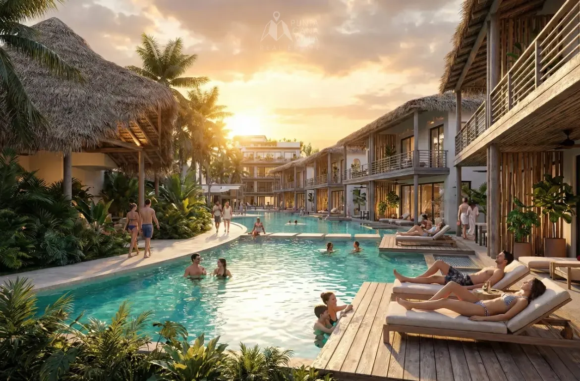 The Don Dom Residences 1 Bedroom Apartment ID 4075 (13)