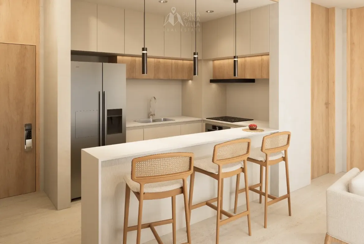 The Don Dom Residences 2 Bedroom Apartment for Sale in Dominicus Bayahibe ID 4075 (1)