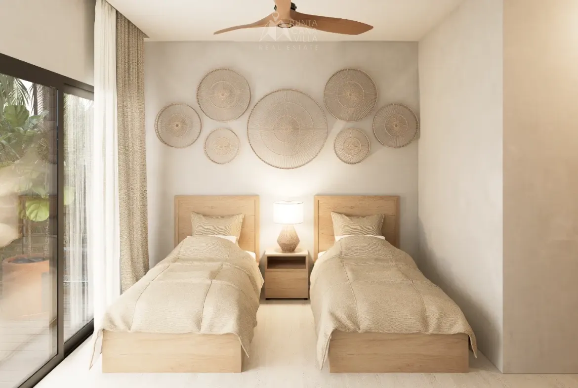 The Don Dom Residences 2 Bedroom Apartment for Sale in Dominicus Bayahibe ID 4075 (3)