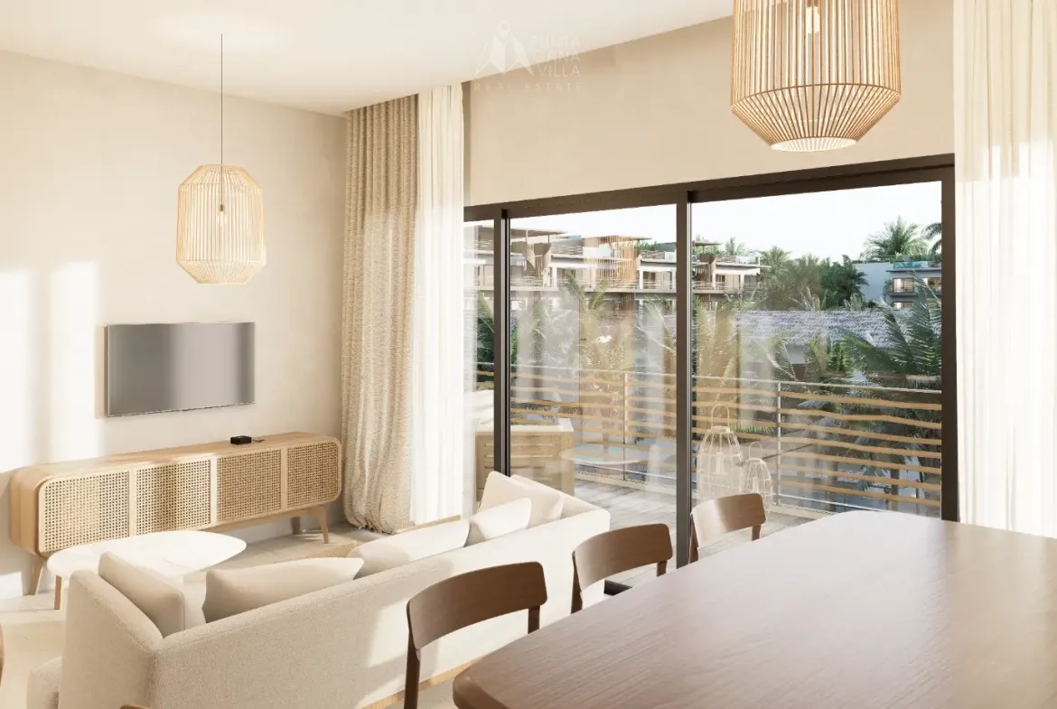 The Don Dom Residences 2 Bedroom Apartment for Sale in Dominicus Bayahibe ID 4075 (7)