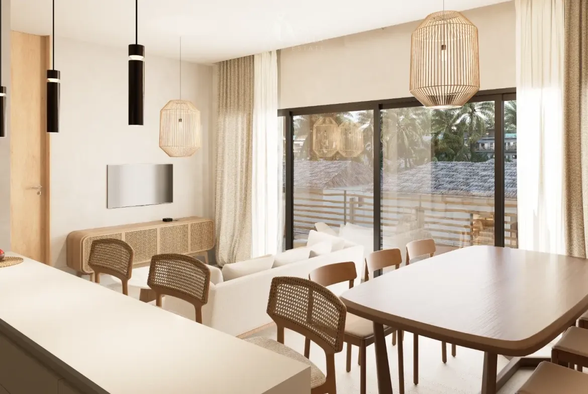 The Don Dom Residences Flex Dual Key Apartment for Sale in Dominicus Bayahibe ID 4075 (1)