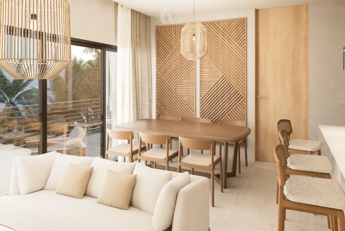 The Don Dom Residences Flex Dual Key Apartment for Sale in Dominicus Bayahibe ID 4075 (2)