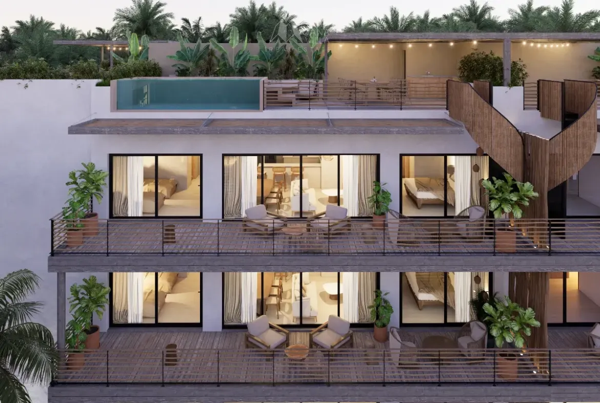 The Don Dom Residences Flex Dual Key Apartment for Sale in Dominicus Bayahibe ID 4075 (7)