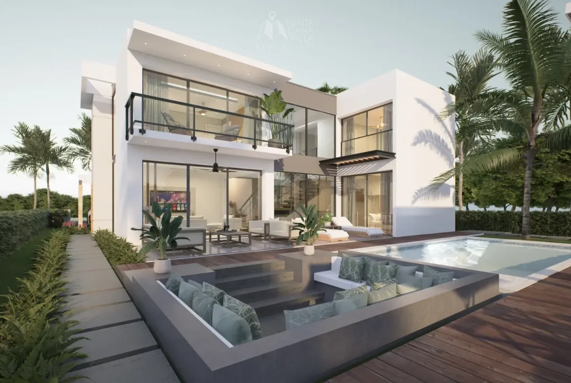 2200 Sarasota Luxury Villas Four Bedroom Villa For Sale In Vista Cana (11)