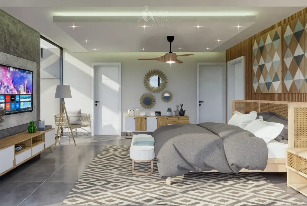 2200 Sarasota Luxury Villas Four Bedroom Villa For Sale In Vista Cana (8)