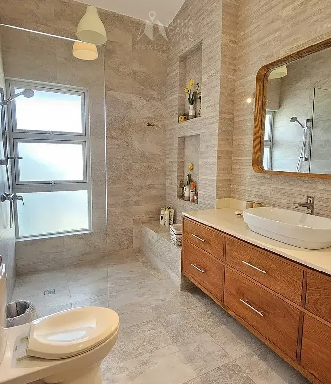 ID 4065 Villa Algarrobo 4 Bedroom Villa for Sale in Punta Cana Village Dominican Republic (13)