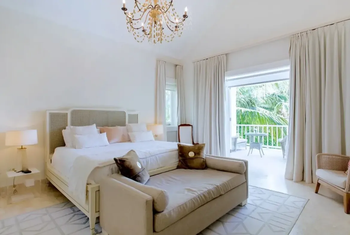 ID 4066 Hacienda B5 4 Bedroom House for Sale Punta Cana Resort and Club Dominican Republic (10)